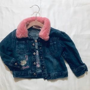 Barbie Avenue Kids Jacket